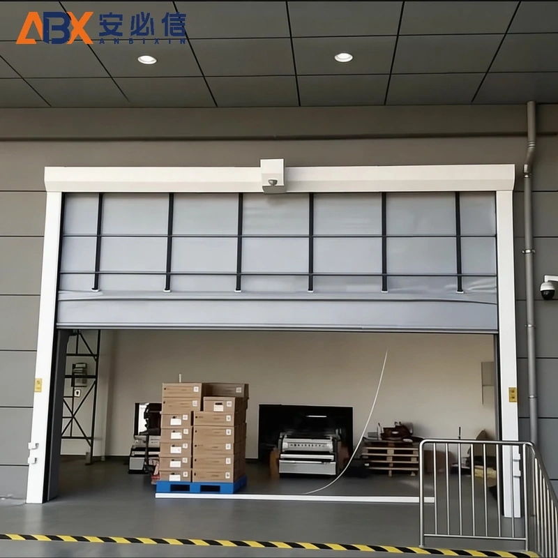 乐山市高速堆积门
