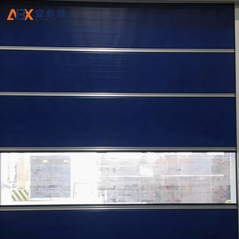 乐山市PVC快速门
