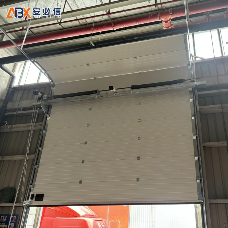 乐山市升降滑升门