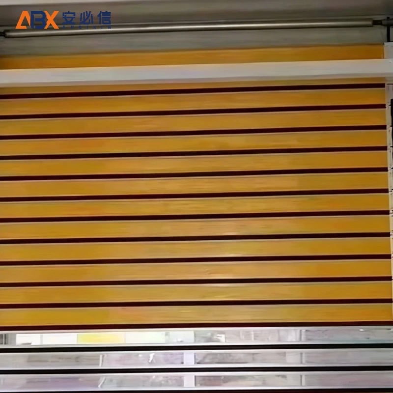 乐山市厂房高速门