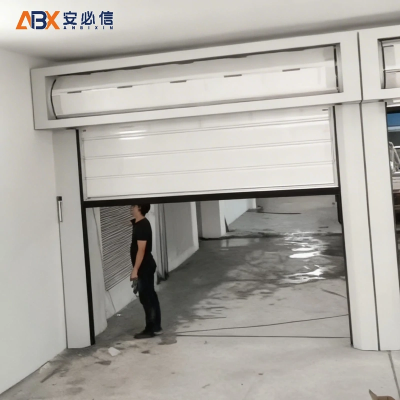 乐山市PVC高速卷帘门